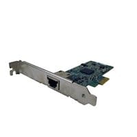NIC Dell Broadcom 5722 Single Port 1GB PCI-E F.P.