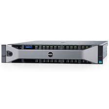 Dell Poweredge R730 2xE5-2670v3(10-Cores)/32GB/H730P/8xSFF/2xPSU/Rails