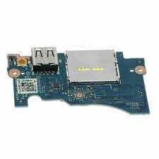 USB / CARD READER BOARD FOR DELL XPS 13 9343