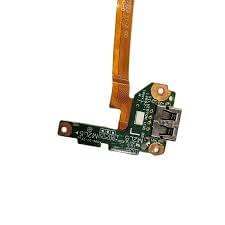 USB PORT BOARD WITH CABLE FOR NB DELL VENUE 10 PRO 5055 / 5050