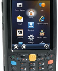 PDA MOTOROLA MC55A0 Windows Mobile 6.5