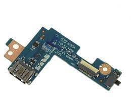 USB PORT/WIFI SWITCH BOARD FOR NB DELL LATITUDE E5540