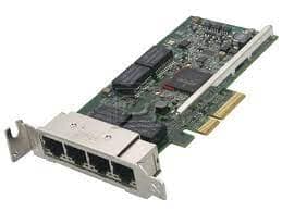 NIC DELL BROADCOM 5719 1Gb PCIe x4 Quad Port L.P.