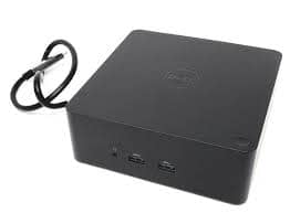 Dell Docking Station K16A Thunderbolt TB15 Type-C (no AC Adapter) | NEW