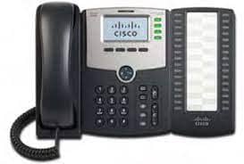 IPPHONE CISCO-D SPA500S