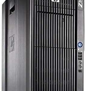 HP Z800 X5550 (4-Cores)/4GB/500GB HDD/DVDRW/FirePro V3700