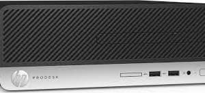 HP Prodesk 400 G5 i5-8500/8GB/256GB NVMe/DVDRW