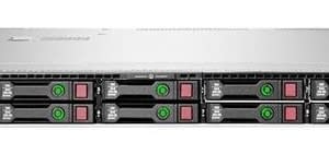 HP Proliant DL360 G9 2xE5-2680v3(12-Cores)/128GB/P440AR/2x500W/No rails