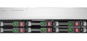 HP Proliant DL360 G9 2xE5-2670v3(12-Cores)/32GB/P440AR/2x500W/No rails