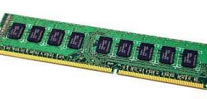 RAM 2GB DDR3 ECC PC3-8500E 1066MHz