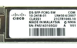 CISCO DS-SFP-FC8G-SW