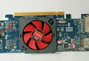 VGA AMD RADEON HD7470 1GB DVI/DISPLAYPORT L.P.