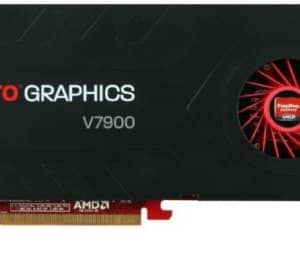 VGA AMD FIREPRO V7900 2GB DDR5 256-BIT 4x DISPLAYPORT PCI-E F.P NEW