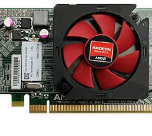 VGA AMD RADEON HD7470 DVI-D/DISPLAY PORT 1GB F.P.