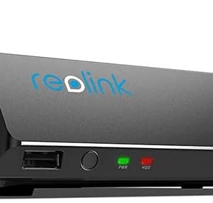 REOLINK 16 CHANNEL 4K PoE NETWORK VIDEO RECORDER FOR SECURITY CAMERA SYSTEM /w HDD 4TB | NEW