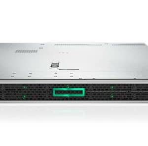 HP Proliant DL360 G10 Bronze 3104/16GB/S100i/4xLFF/PSU/Rails