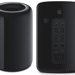 Apple Mac Pro 6.1  (Late 2013) E5-1650 V2/16GB/1TB NVMe/2x FirePro D300