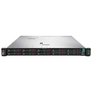 HP Proliant DL360 Gen10 2x Silver 4110(8-Cores)/64GB/8xSFF/2x500W/2x400GB SSD