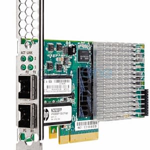 NIC HP NC523SFP 10Gb 2-port Server Adapter PCI-E L.P.