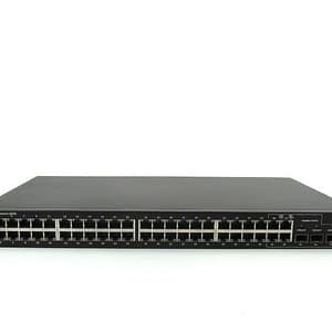 SWITCH DELL POWERCONNECT 5448 48x1GbE +4x1G SFP+