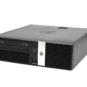 HP RP5800 SFF i5-2400/4GB/500GB/DVDRW