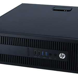 HP Prodesk 600 G2 SFF i5-6500/8GB/256GB NVMe/DVD