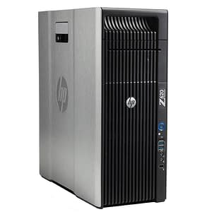 HP Z620 E5-2620(6-Cores)/8GB/1TB/Quadro K2000