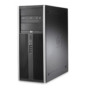 HP Compaq 6200 Pro CMT i5-2400/4GB/250GB/DVDRW