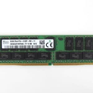 RAM DELL 32GB 2Rx4 PC4-2133P ECC HMA84GR7MFR4N-TF