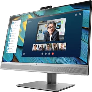 HP EliteDisplay E243m *With Webcam And Microphone*