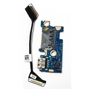 USB PORT/SD CARD READER BOARD FOR NB DELL G7 7590