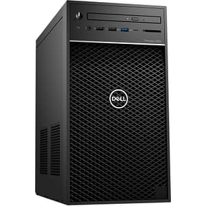 Dell Precision 3630 Tower i5-8500/16GB/128GB SSD/Quadro P2000 *Grade B*