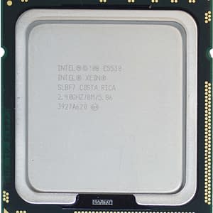 CPU INTEL XEON QUAD CORE E5530 2.40GHz
