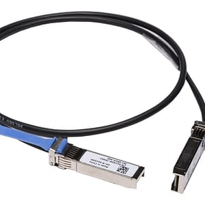 Cable Dell DAC-SFP-10G-1M 10G SFP+ Passive Direct Attach Copper Twinax 1m