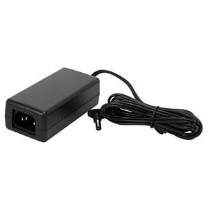 AC/DC ADAPTER CISCO FOR VOIP PHONE 48V 0.38A