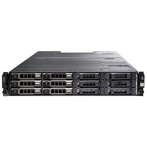 Dell Powervault MD1400 12x10TB (2 x SAS 12G Controllers
