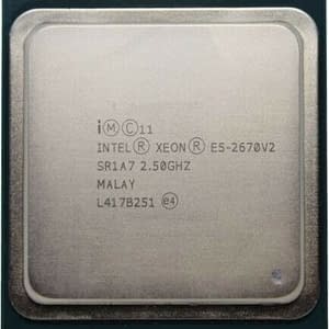 CPU INTEL XEON 10C E5-2670 v2 2.50GHz s2011
