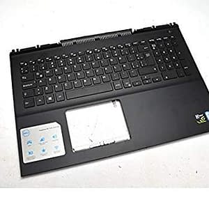 KB WITH PALMREST FOR NB DELL INSPIRON 15 7000 / 7566 / 7567 GREEK