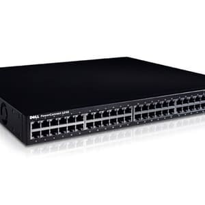 SWITCH DELL POWERCONNECT 6248 48P 1GBe + 4xSFP