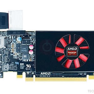 VGA AMD RADEON R5 240 DVI/DISPLAYPORT 1GB L.P.