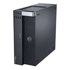 Dell Precision T3600 E5-1620(4-Cores)/16GB/500GB/DVDRW/Quadro NVS 310