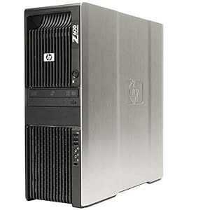 HP Z600 X5650(6-cores)/16GB/240GB SSD/2TB/DVDRW/Quadro 600