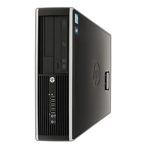 HP Compaq Elite 8300 SFF i5-3470/8GB/128GB SSD/Windows 10 Pro MAR
