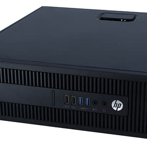 HP Prodesk 600 G2 SFF i5-6500/8GB/256GB SSD/DVD
