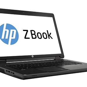 HP ZBOOK 17 G3 i7-6700HQ/16GB/512GB SSD M.2/Quadro M1000M