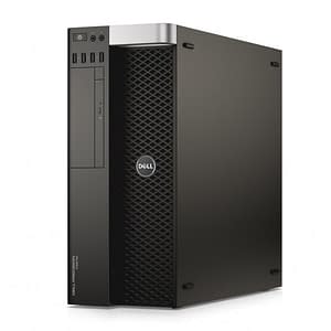 Dell Precision T3610 E5-1620 v2(4-Cores)/32GB/256GB SSD/Quadro P1000