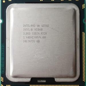 CPU INTEL XEON W3503 2.40GHz