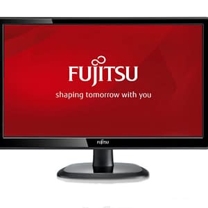 Fujitsu B22W-6 *White Bezel*