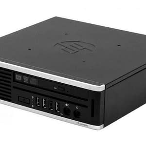 HP Compaq Elite 8300 USDT i5-3470S/4GB/320GB/DVDRW