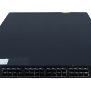 SWITCH IBM SAN40B-4 40 SFP PORTS /w 2 PSU (23-0000092-02) 150W
